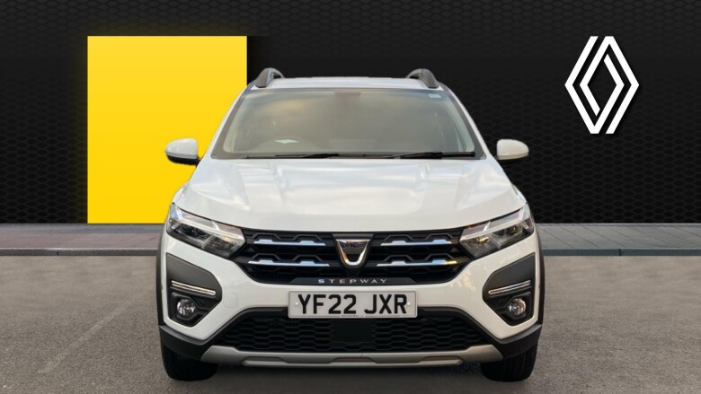 Dacia Sandero Stepway 1.0 TCe Prestige 5dr Petrol Hatchback